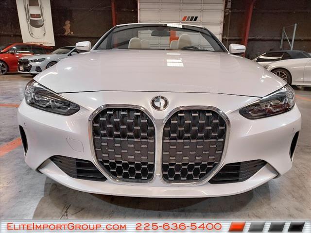 used 2024 BMW 430 car, priced at $42,887