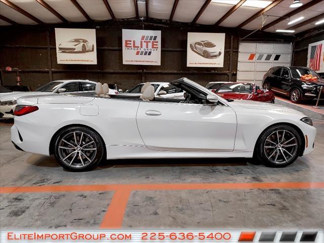 used 2024 BMW 430 car, priced at $42,887