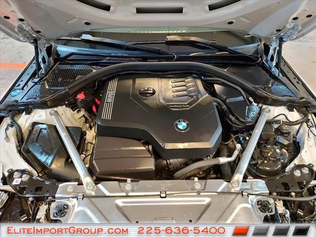 used 2024 BMW 430 car, priced at $42,887