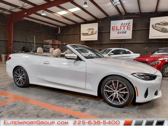 used 2024 BMW 430 car, priced at $42,887