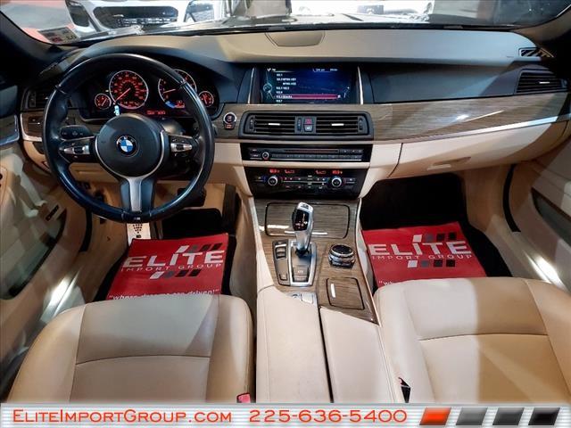 used 2014 BMW 535 car, priced at $17,887