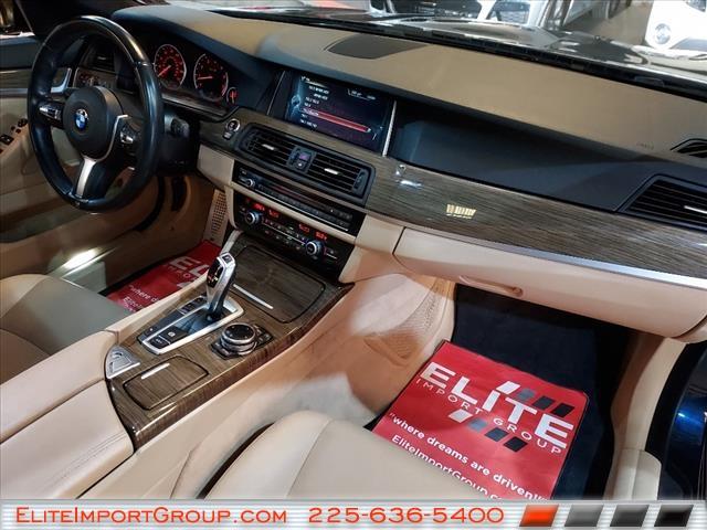 used 2014 BMW 535 car, priced at $17,887