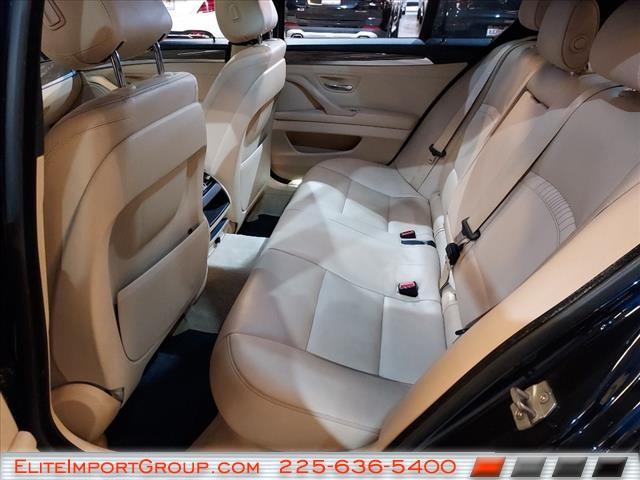 used 2014 BMW 535 car, priced at $17,887