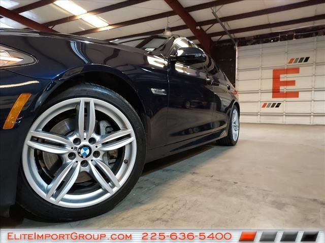 used 2014 BMW 535 car, priced at $17,887