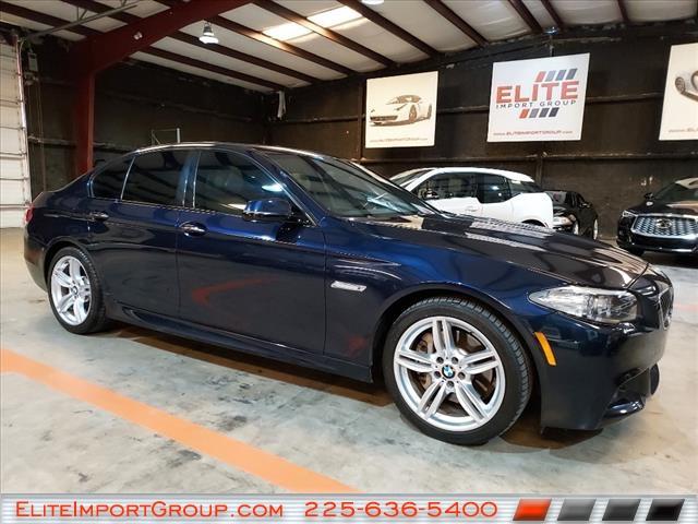 used 2014 BMW 535 car, priced at $17,887