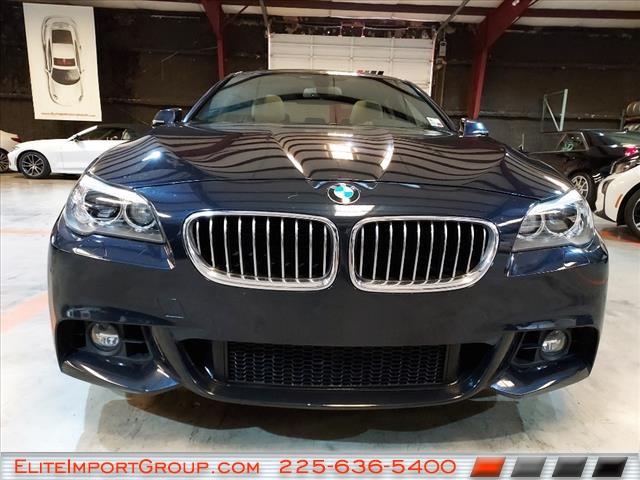 used 2014 BMW 535 car, priced at $17,887