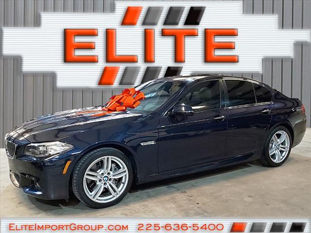 used 2014 BMW 535 car, priced at $17,887