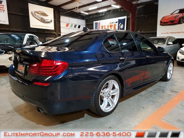 used 2014 BMW 535 car, priced at $17,887