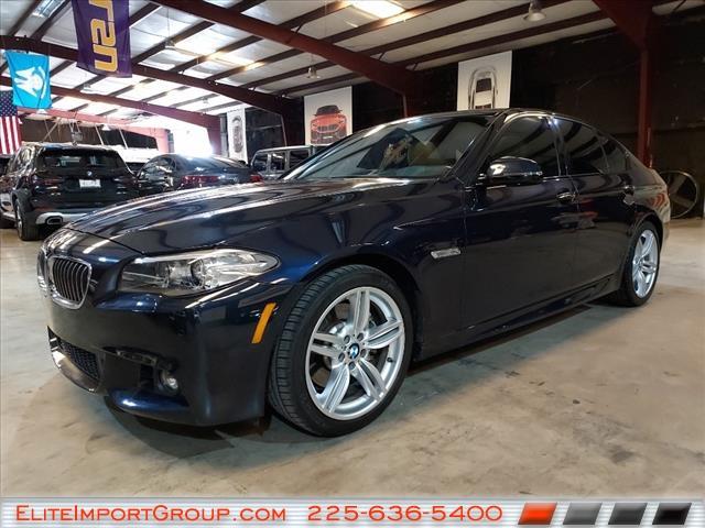 used 2014 BMW 535 car, priced at $17,887