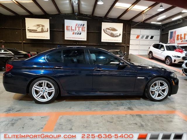 used 2014 BMW 535 car, priced at $17,887