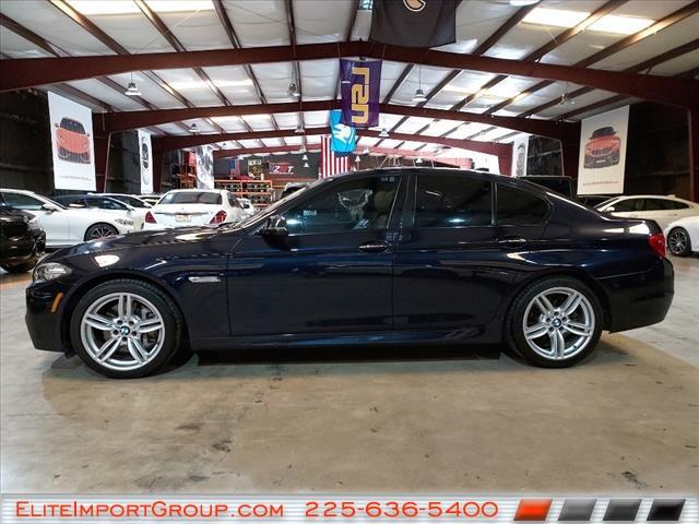 used 2014 BMW 535 car, priced at $17,887