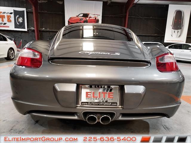 used 2008 Porsche Cayman car, priced at $26,985