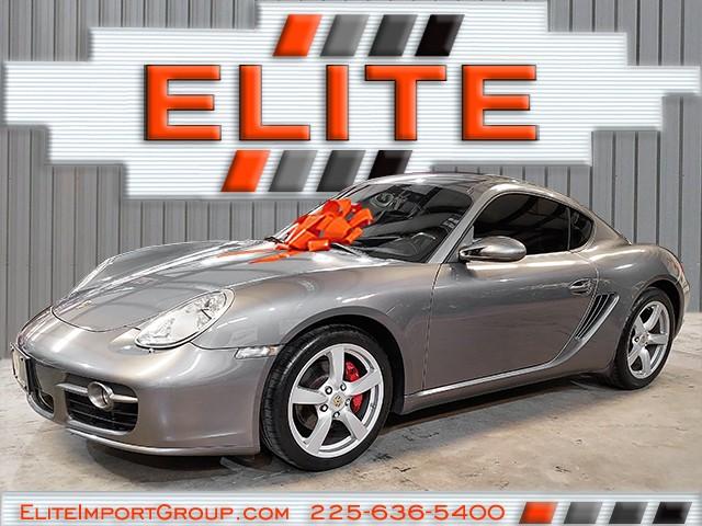 used 2008 Porsche Cayman car, priced at $28,952