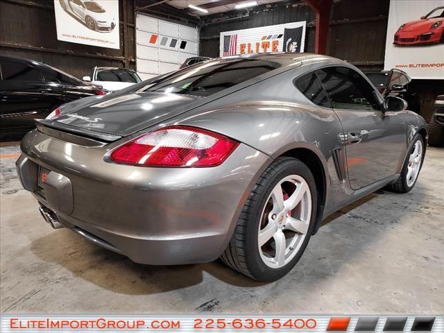 used 2008 Porsche Cayman car, priced at $26,985