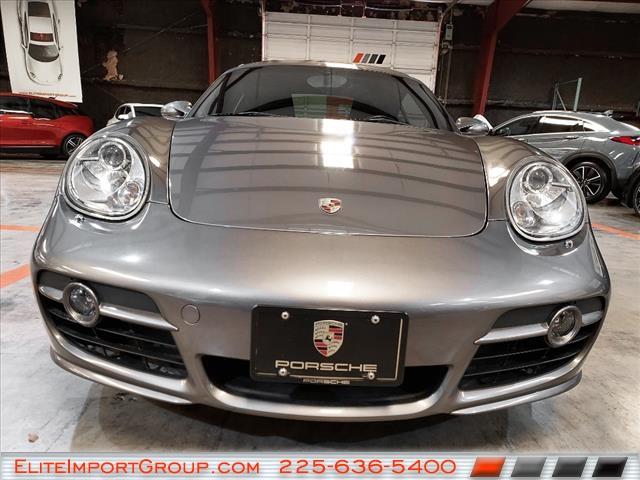 used 2008 Porsche Cayman car, priced at $28,952