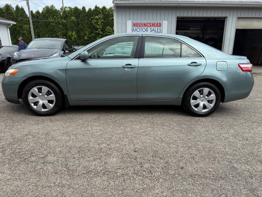 used 2008 Toyota Camry car, priced at $4,995