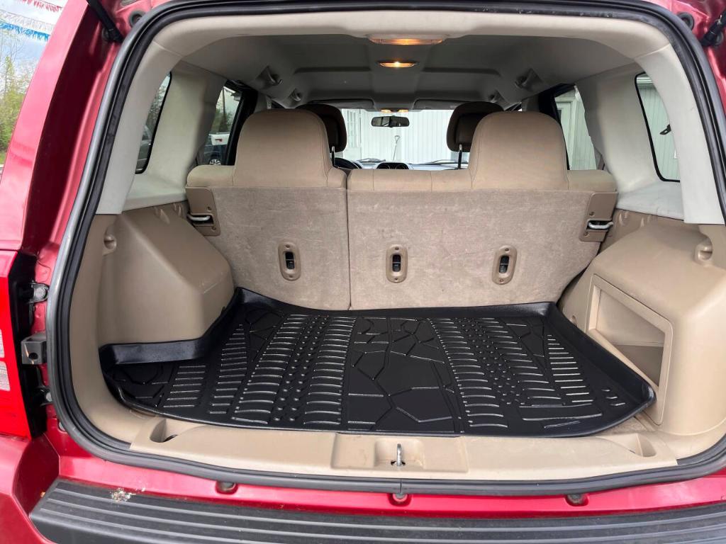 used 2012 Jeep Patriot car, priced at $6,995