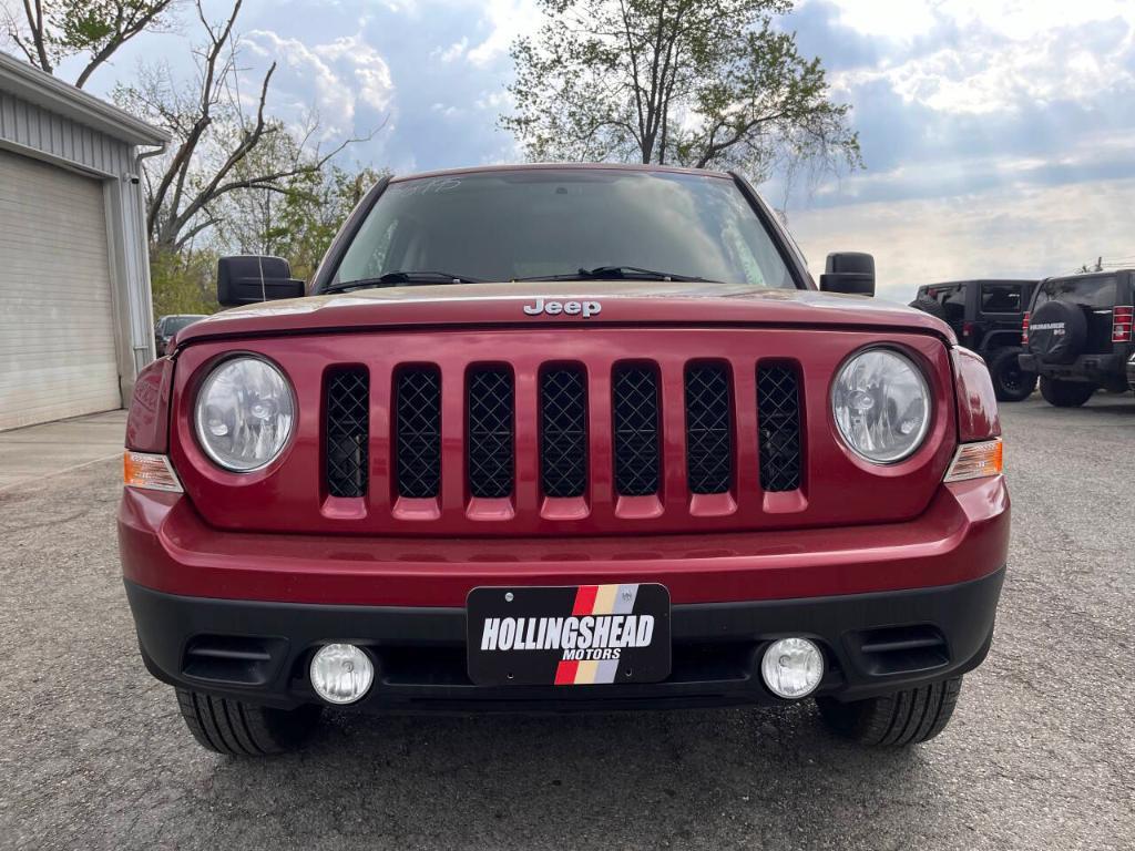 used 2012 Jeep Patriot car, priced at $6,995