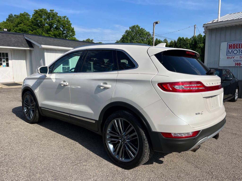 used 2015 Lincoln MKC car, priced at $9,995