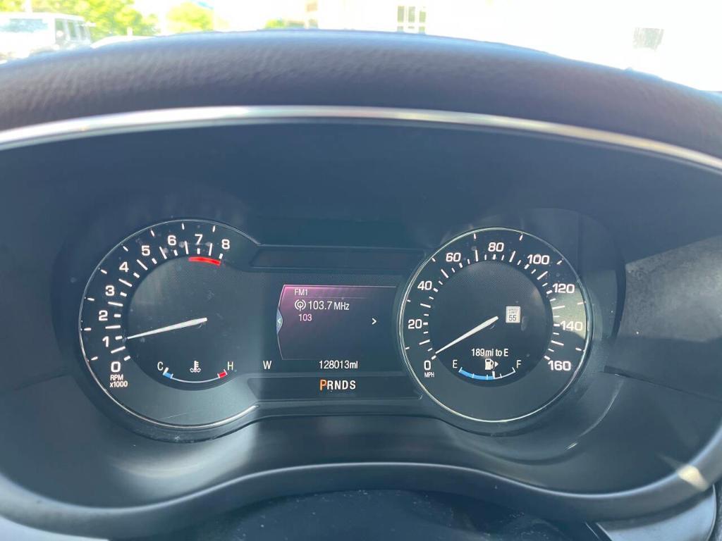 used 2015 Lincoln MKC car, priced at $9,995