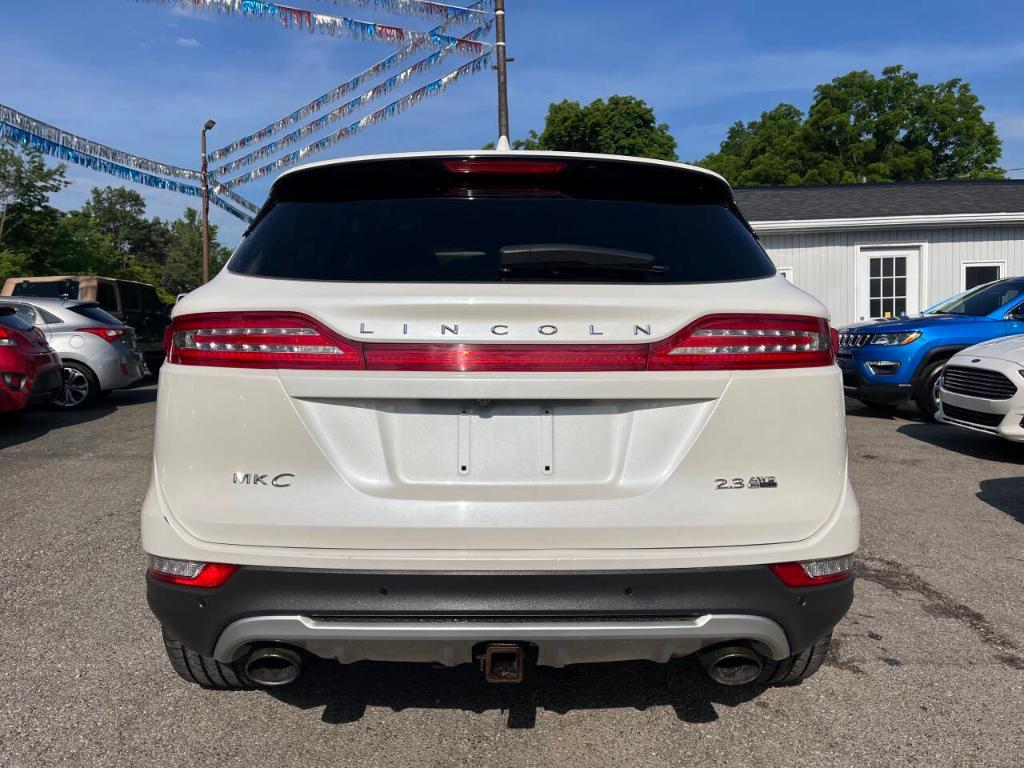used 2015 Lincoln MKC car, priced at $9,995