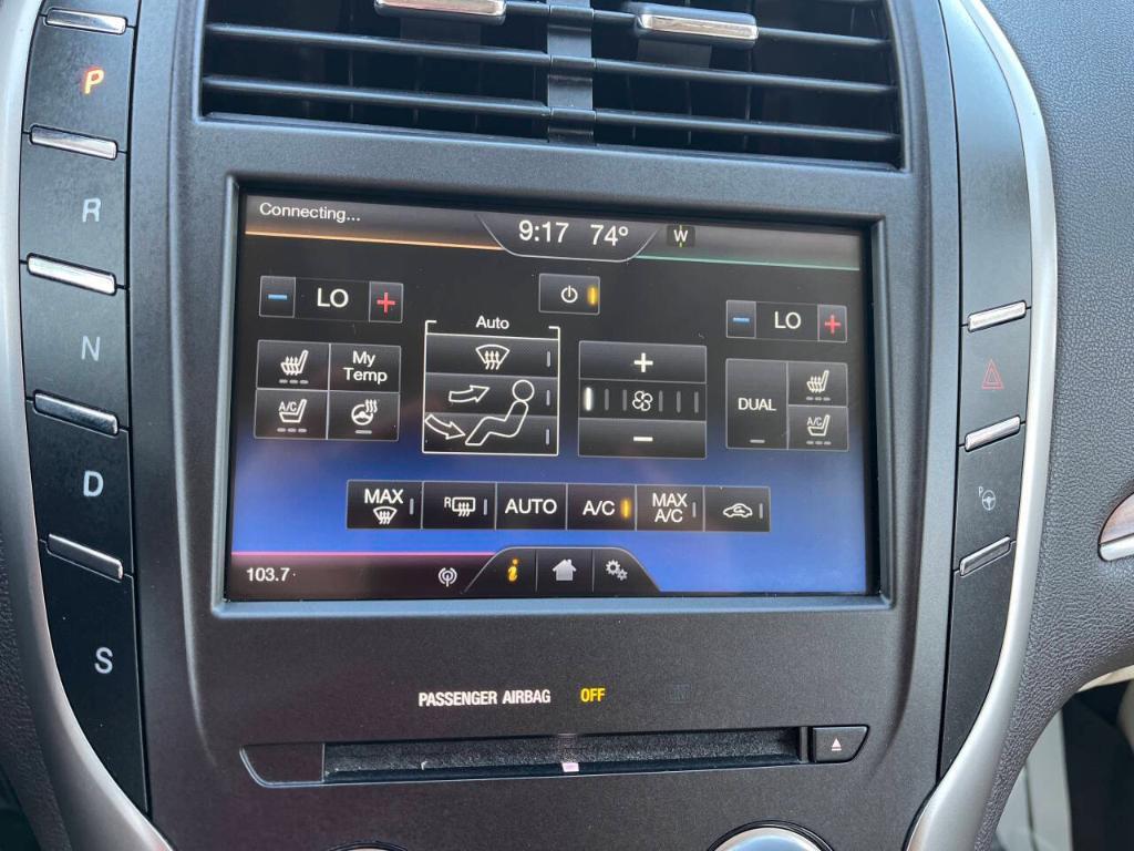 used 2015 Lincoln MKC car, priced at $9,995