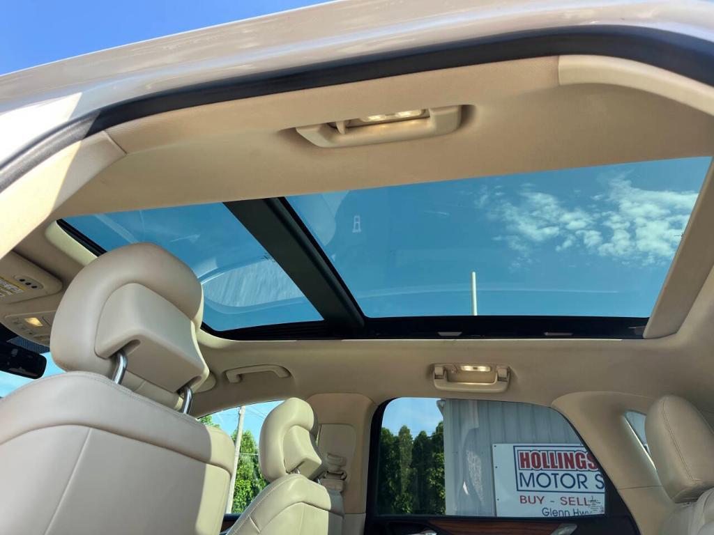 used 2015 Lincoln MKC car, priced at $9,995