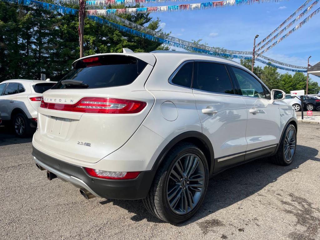 used 2015 Lincoln MKC car, priced at $9,995