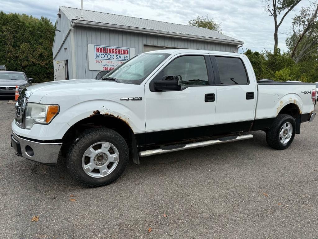 used 2010 Ford F-150 car, priced at $3,995