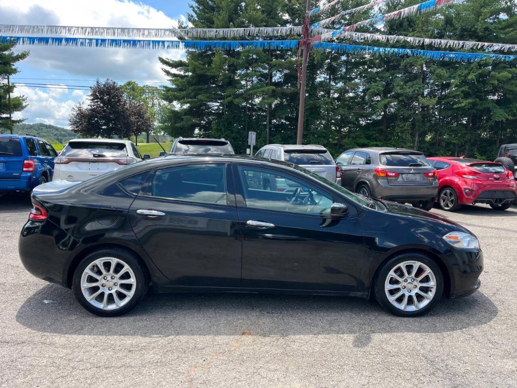 used 2013 Dodge Dart car, priced at $3,995
