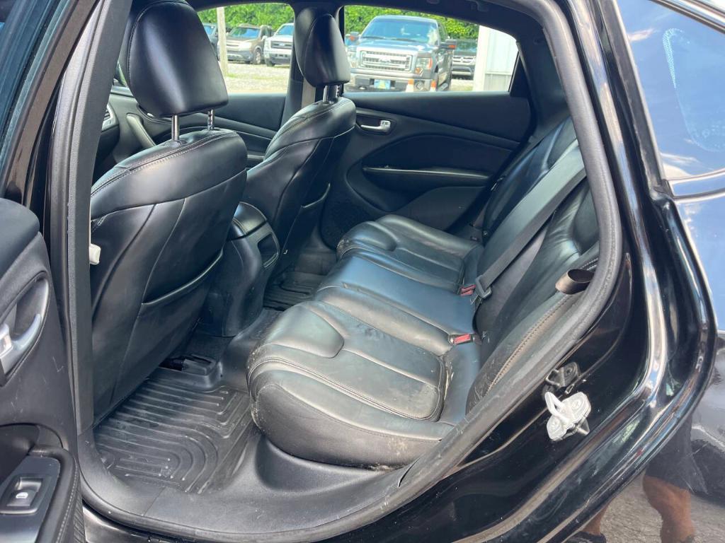 used 2013 Dodge Dart car, priced at $3,995