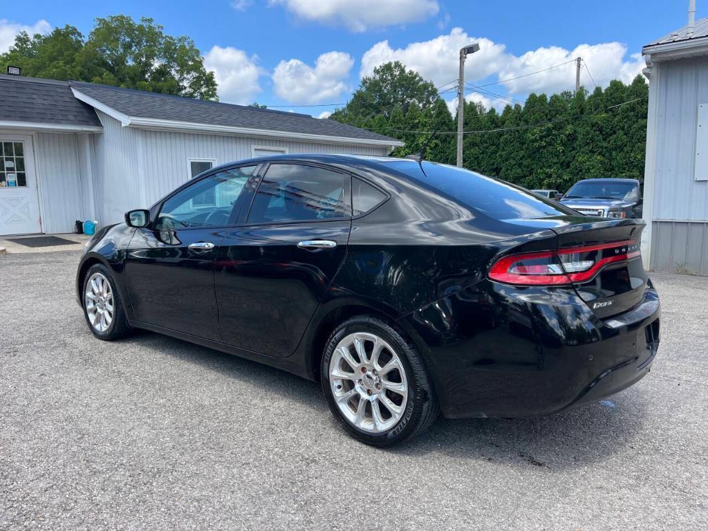used 2013 Dodge Dart car, priced at $3,995