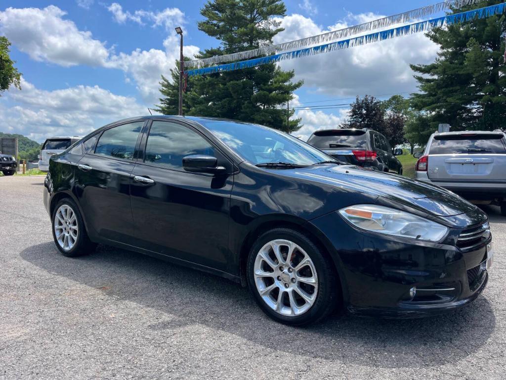 used 2013 Dodge Dart car, priced at $3,995
