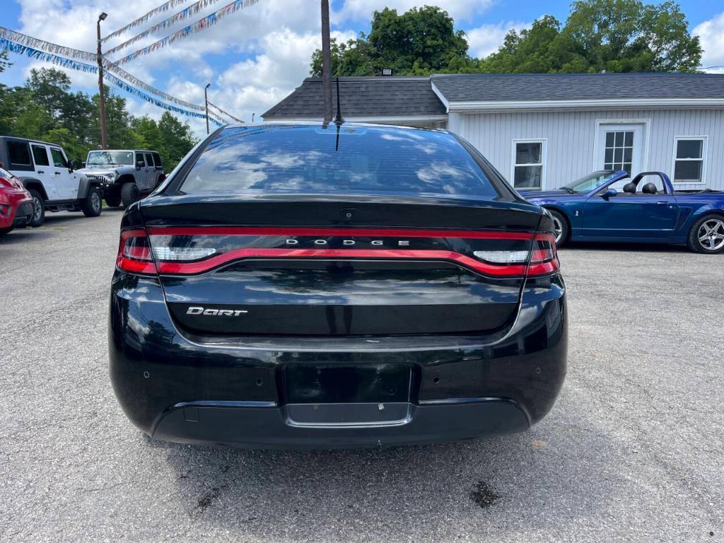 used 2013 Dodge Dart car, priced at $3,995