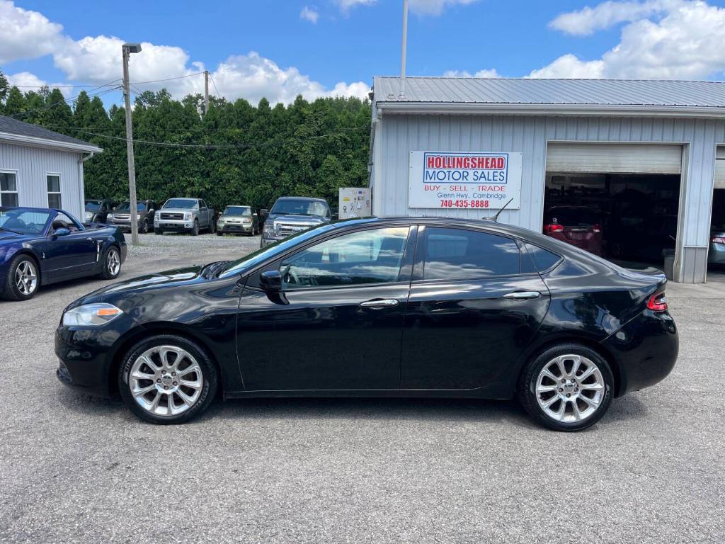 used 2013 Dodge Dart car, priced at $3,995
