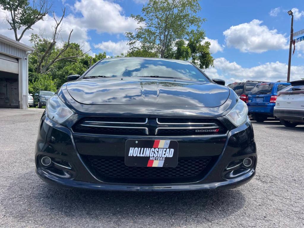 used 2013 Dodge Dart car, priced at $3,995
