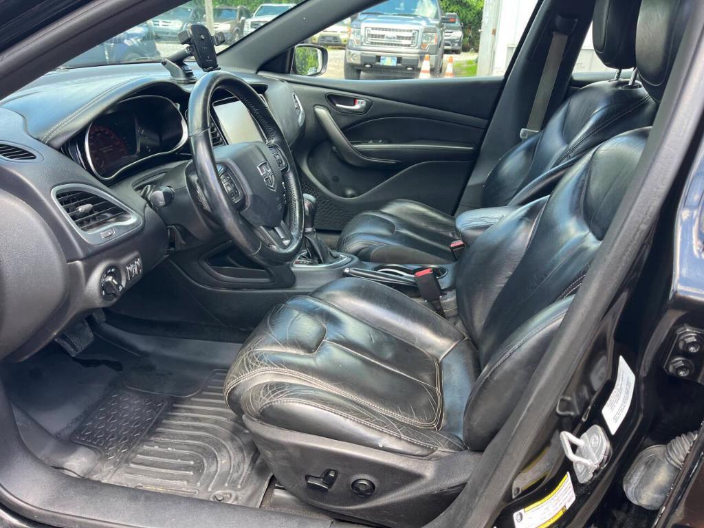 used 2013 Dodge Dart car, priced at $3,995