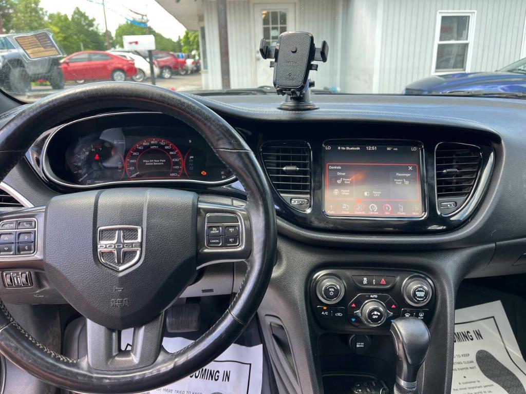 used 2013 Dodge Dart car, priced at $3,995