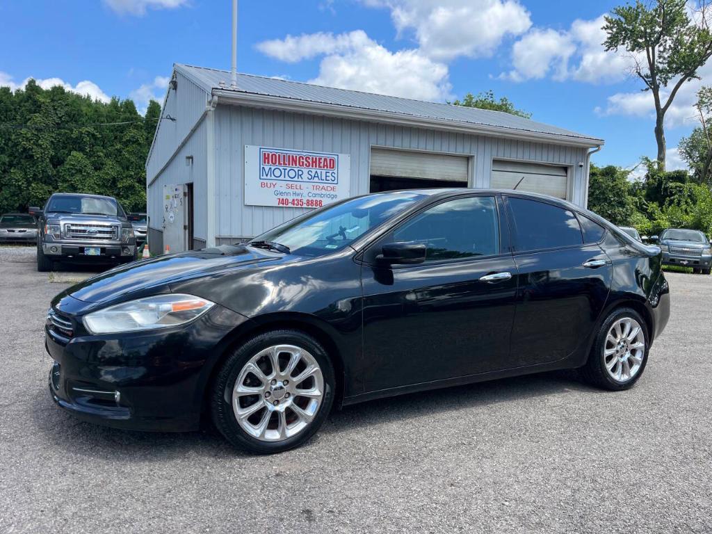 used 2013 Dodge Dart car, priced at $3,995