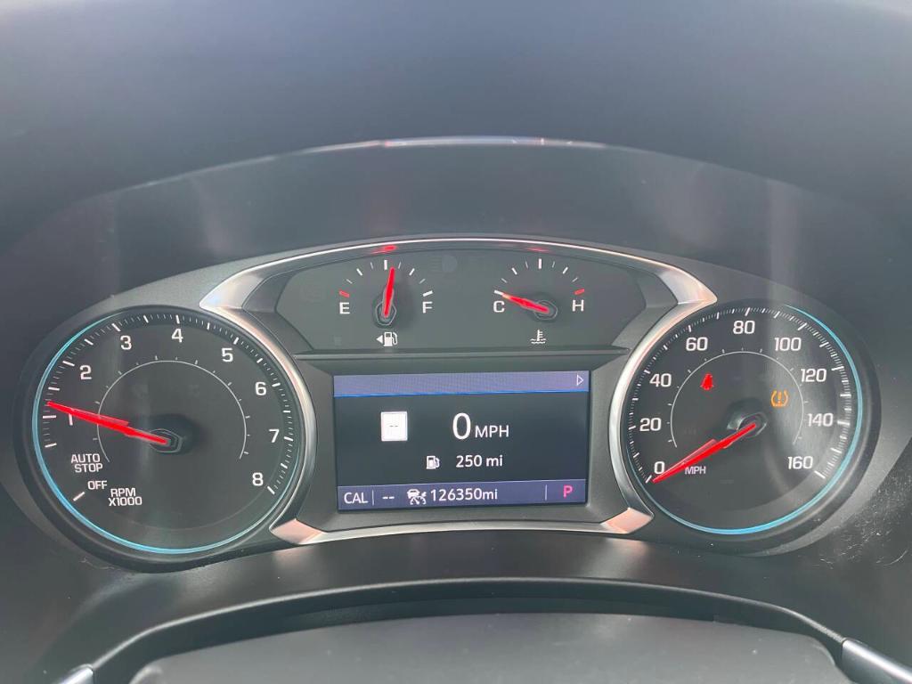 used 2020 Chevrolet Equinox car, priced at $11,995
