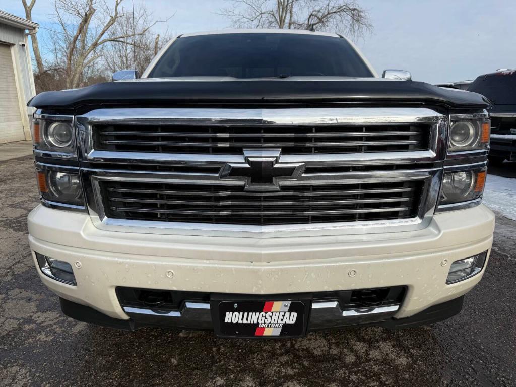 used 2014 Chevrolet Silverado 1500 car, priced at $17,995