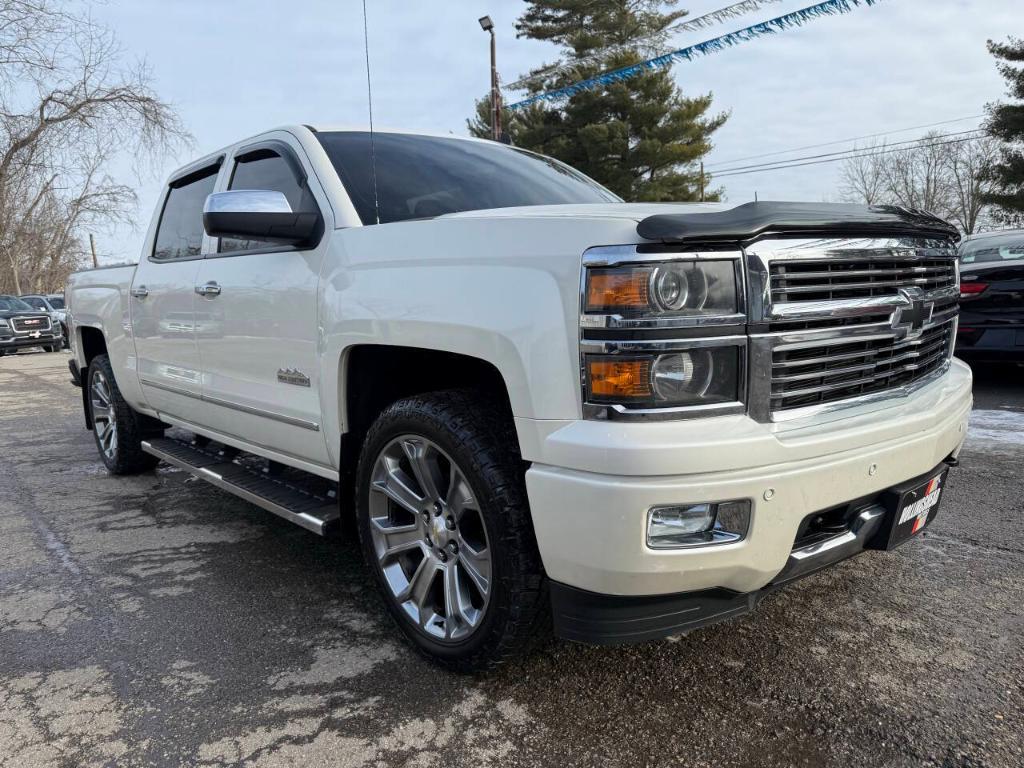 used 2014 Chevrolet Silverado 1500 car, priced at $17,995