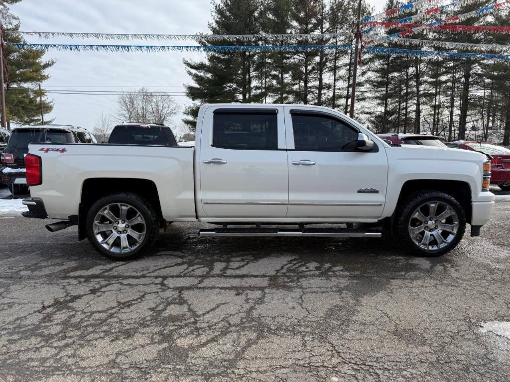 used 2014 Chevrolet Silverado 1500 car, priced at $17,995