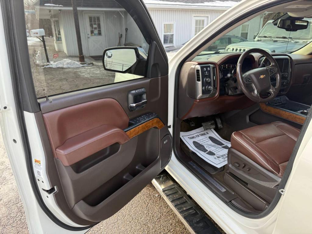 used 2014 Chevrolet Silverado 1500 car, priced at $17,995