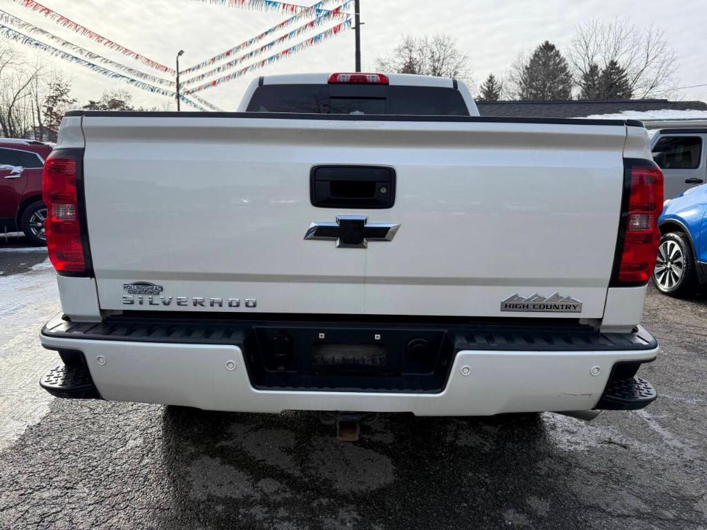 used 2014 Chevrolet Silverado 1500 car, priced at $17,995