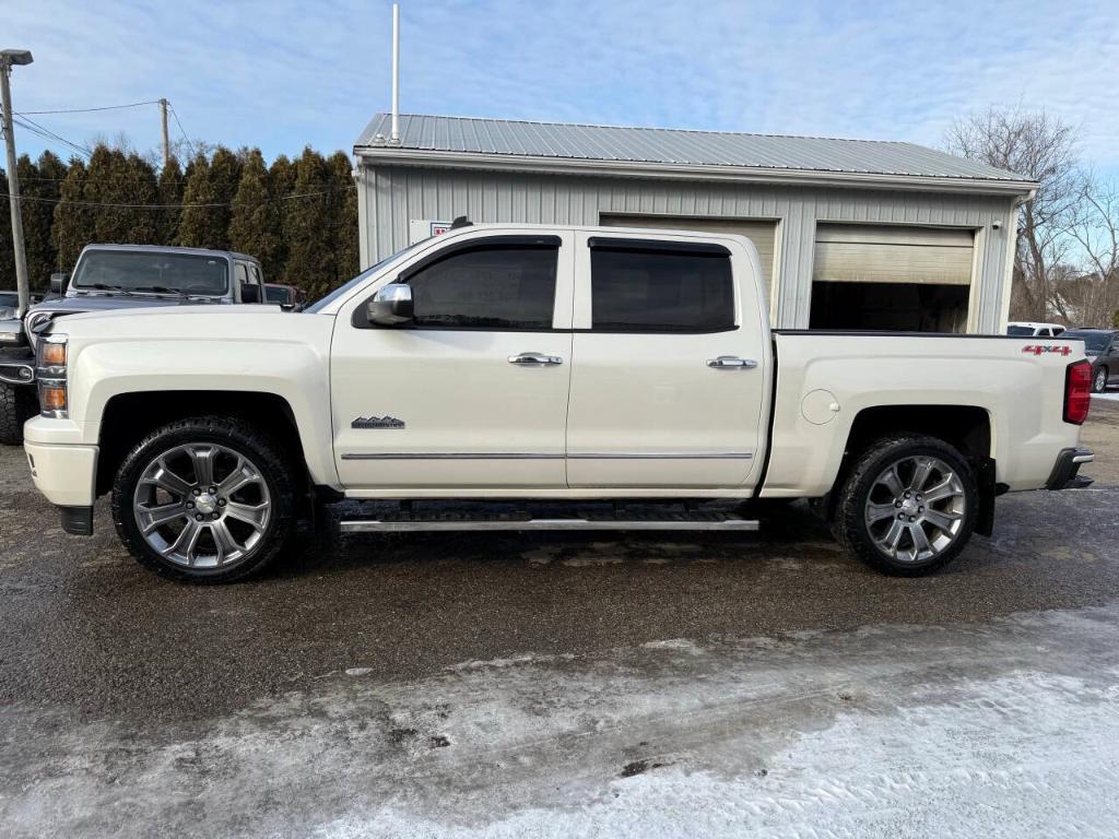 used 2014 Chevrolet Silverado 1500 car, priced at $17,995