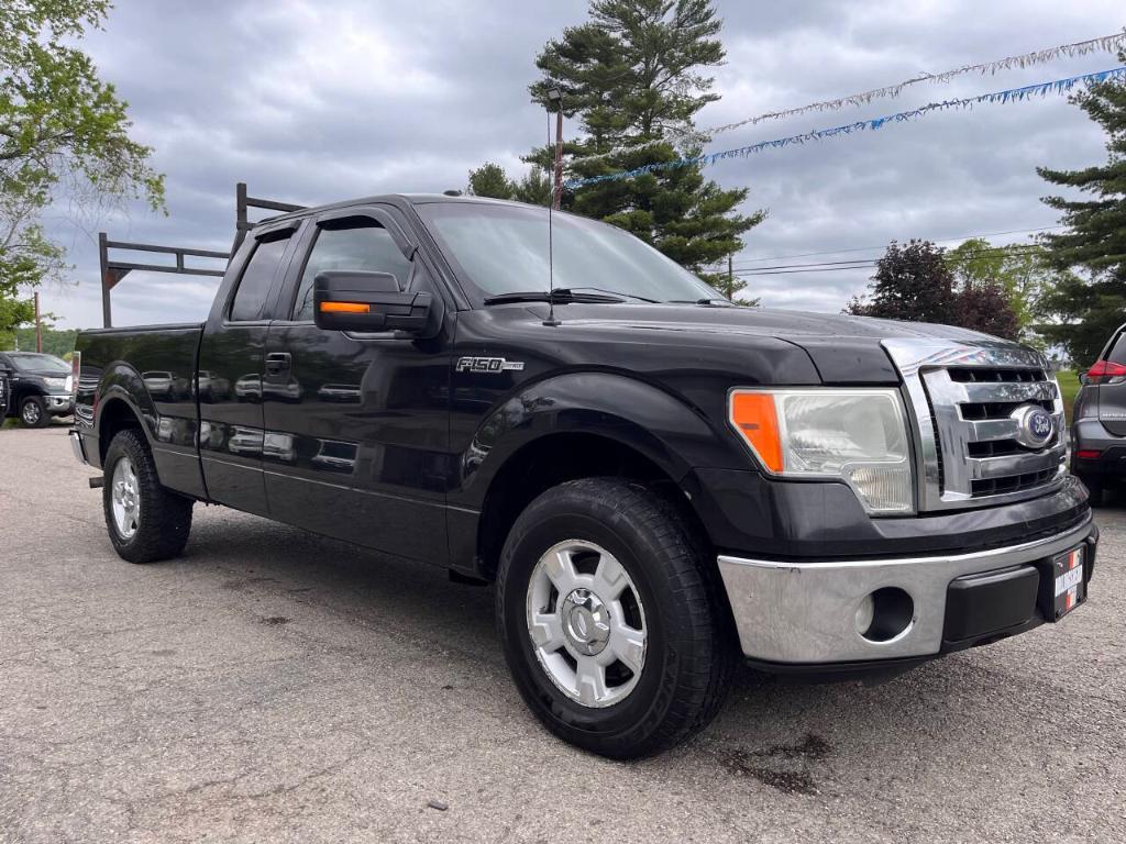 used 2010 Ford F-150 car, priced at $3,995