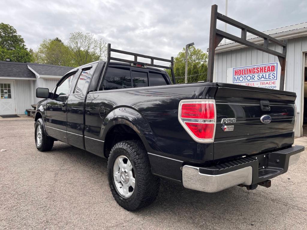 used 2010 Ford F-150 car, priced at $3,995