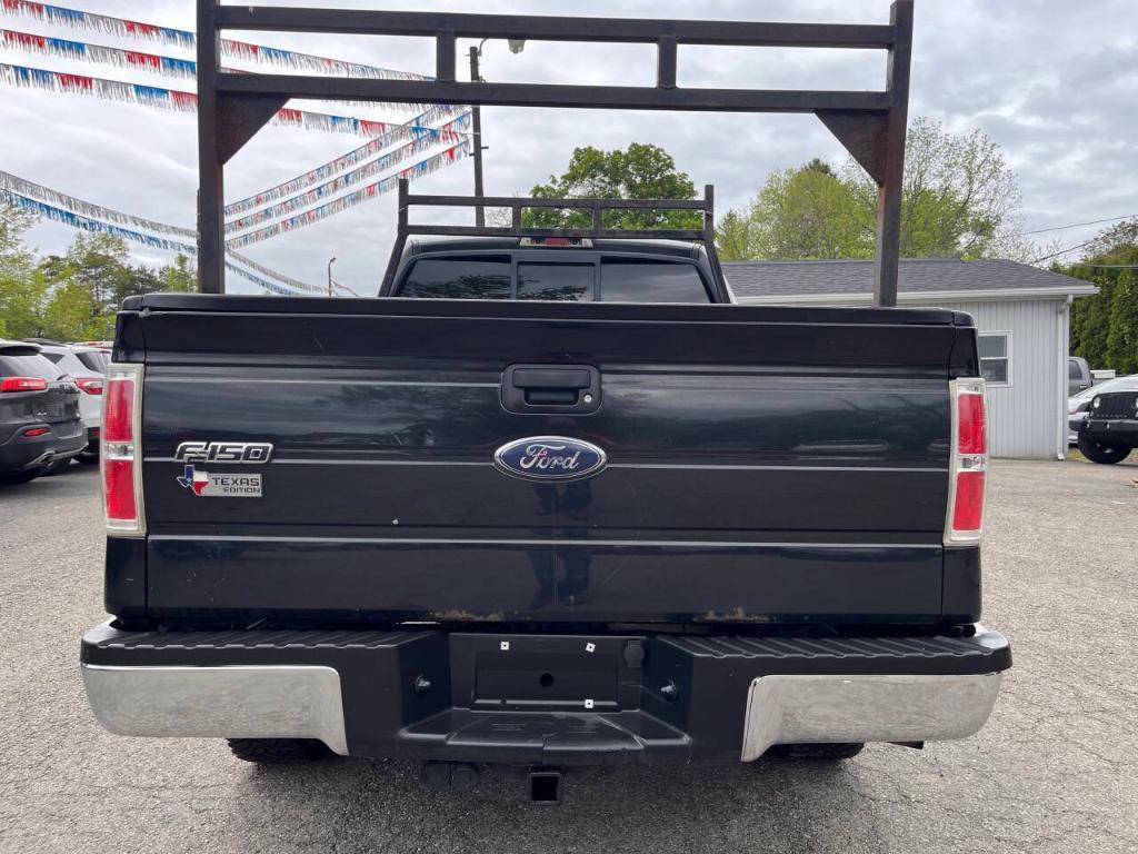 used 2010 Ford F-150 car, priced at $3,995