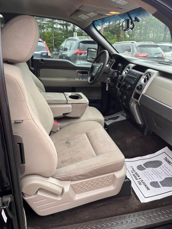 used 2010 Ford F-150 car, priced at $3,995